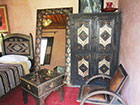 chambre twin fanous de riad à marrakech pas cher