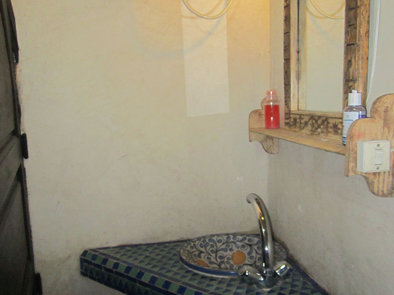 chambre double zahra de riad à marrakech pas cher