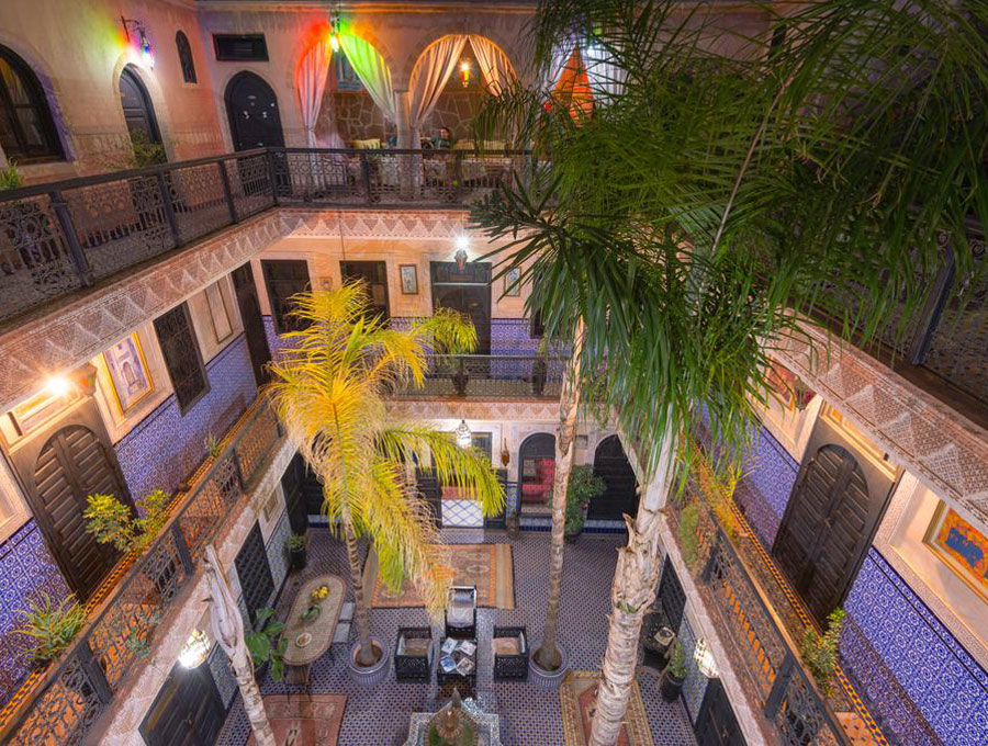 riad Marrakech lalla khiti